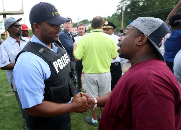 Ferguson Thursday